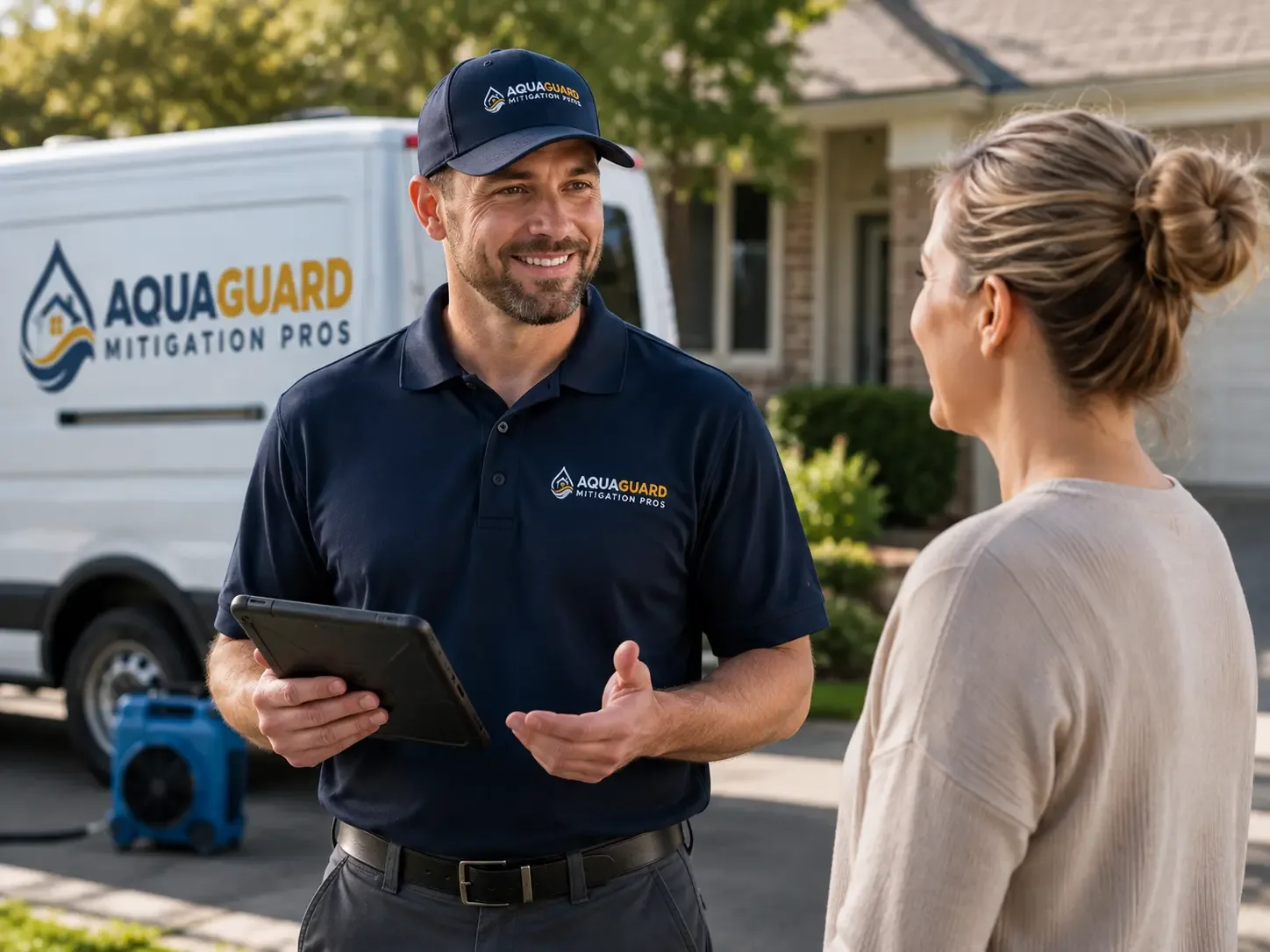 Water Damage Mitigation Bettles Field, AK FAQs